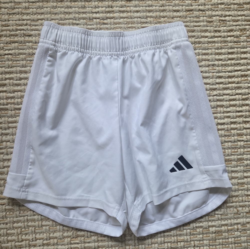 Adidas Girls Soccer Shorts